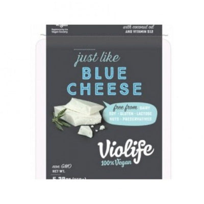 Bloque Vegano Sabor Queso Ahumado 400 Gr. (Violife )