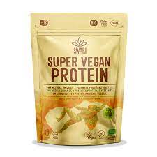 Super Vegan Protein Bio 250 Grs. (Iswari)