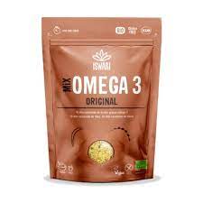 Mix Omega 3 Original 200 Grs. (Iswari)