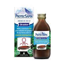 Protecsapin Jarabe Sin Azucar 250 ml (Natysal)