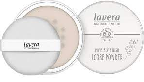 Maquillaje Polvo Invisible Trasparente 11 gr (LaVera)