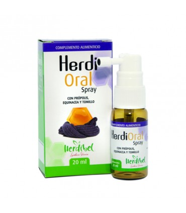 Herdi Oral 20 ml. (Herdibel)