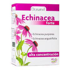 Equinacea Forte 45 Cap Veganas (Drasanvi)