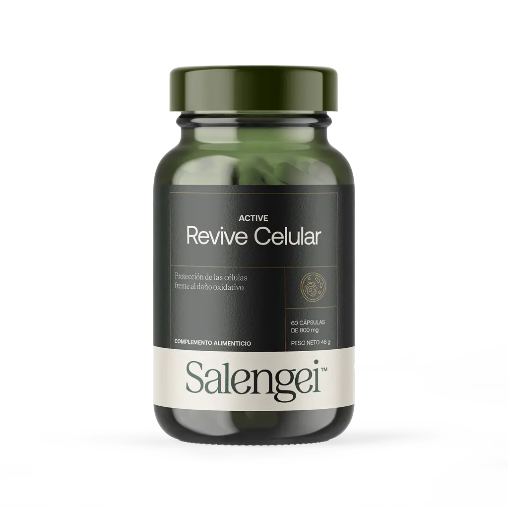 Active Revive Celular 60 Caps. (Salengei)