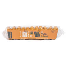 Cookies De Maiz Bio 150 G. (Bioandaluz)