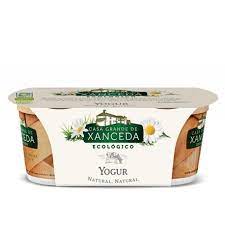 Yogur Natural Cremoso  2*125 gr (Xanceda)