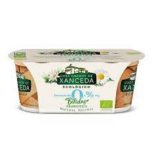 Yogur Cremoso Eco Desnatado Natural 2*125 gr (Xanceda)