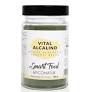 Vital Alcalino Espirulina Clorella 180 Grs. (Myconatur)