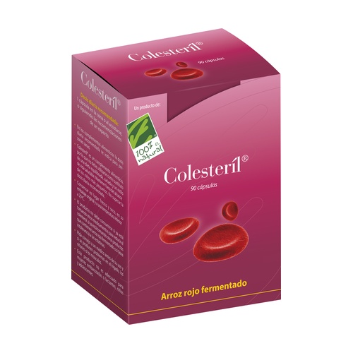 Colesteril 90 Caps. (100% Natural)