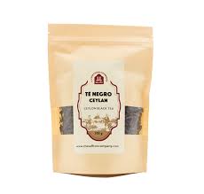 Te Negro Ceylan 100 Grs. (Saffron)