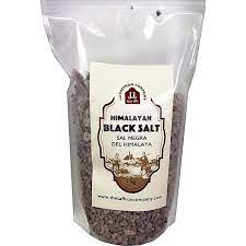 Sal Del Himalaya Negra 1k (Saffron)