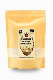 Psyllium Husk Bio 250 Grs. (Saffron)