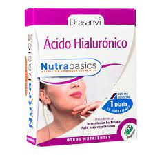 Acido Hialuronico 30 cap. (Nutrabasics) Drasanvi