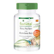 Flora Pro Fem con Arandano 90 Cap (Fairvital)