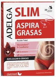Adelgaslim Aspira Grasas 30 Caps. (Dietmed)