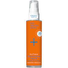 Crema Facial Solar SPF 50 30 Ml. (i+M)