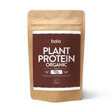 Plant Protein Organic Cacao 500 gr (Baïa)