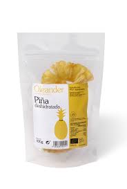 Piña Deshidratada Bio 100 Grs. (Oleander)