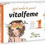 Vitalfeme 30 Caps. (Pinisan)