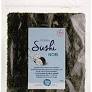 Alga Nori Para Sushi 17 Grs. (Terrasana)