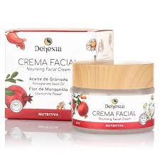 Crema Facial Nutritiva Bio 50 ml (Dehesia)