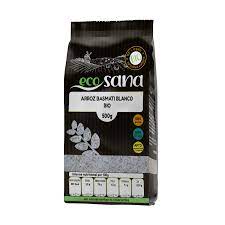 Arroz Basmati Blanco 500 Grs. (Drasanvi)