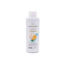 Gel Baño Avena y Limón 750 ml. (Plantapol)