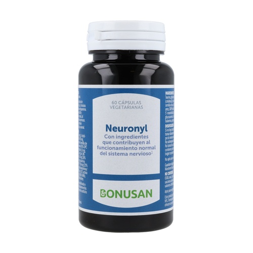 Neuronyl 60 Caps. (Bonusan)