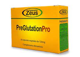 PreGlutation Pro 30 cap (Zeus)