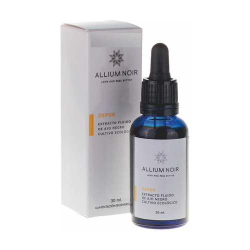 Extracto Ajo Negro Depur 30 ml. (Allium Noir)