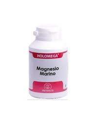 Holomega Magnesio Marino 180 Cap (Equisalud)