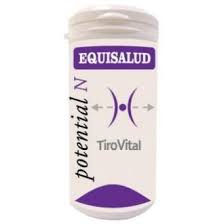 TiroVital 60 Cap (Equisalud)