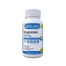 Magnesio 500 Mg. 150 Tab. (Polaris)