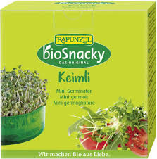 Biosnacky Germinador Pequeño (Rapunzel)