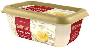 Plantequilla Sin Sal 200 gr (Tulipan)