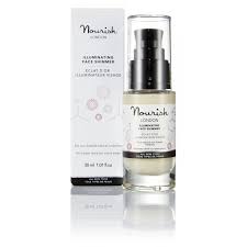Crema Facial Satinada 30 ml. (Nourish)