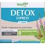 Detox Express 7 días (Herbalgem)
