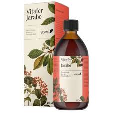 Vitafer Jarabe 250 ml (Ebers)