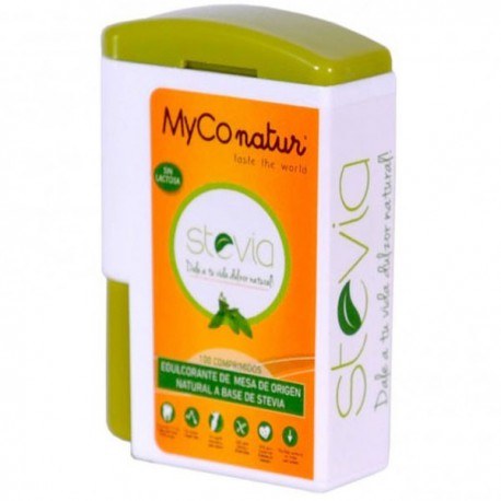 Estevia 100 Comp. (Myconatur)