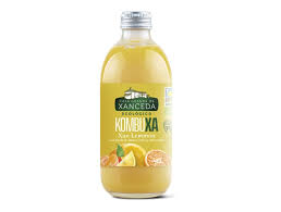 Kombucha Lemmon Bio 250 ml (Xanceda)