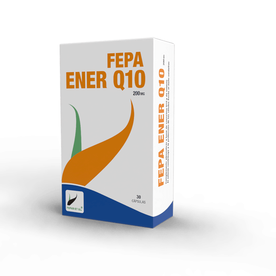 Fepa EnerQ10 30 Caps. (Fepadiet)