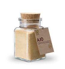 Ajo Granulado Eco 100 Gr. Cristal (Naturcid)
