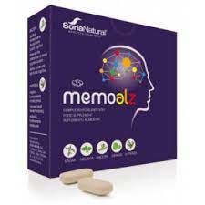 Memoalz 60 Comp. (Soria)