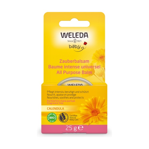 Bálsamo Multiusos Caléndula 25 Grs. (Weleda)