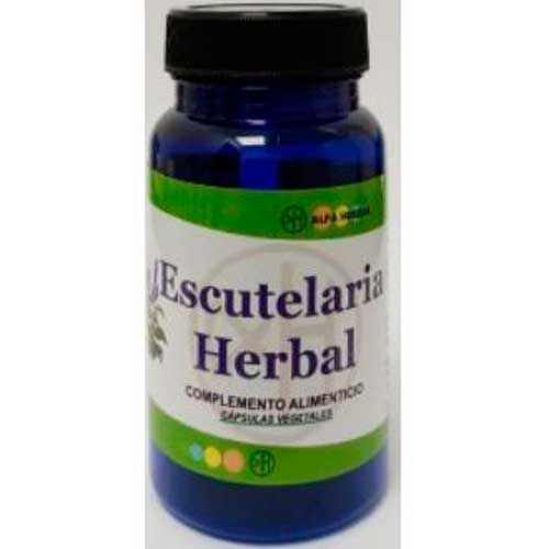 Escutelaria 60 Caps. (Alfa Herbal)