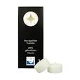 Vela de Té de Cera Vegetal Blanca Caja 10 uds (Kerzenfarm)