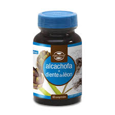 Alcachofa + Diente de Leon 60 comp (Naturmil)