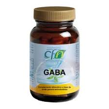 Gaba 500 mg. 60 Cap (CFN)