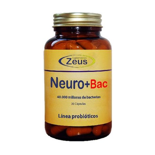 Neur+Bac  30 Caps. (Zeus)