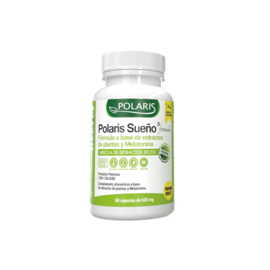 Polaris Sueño formula 60 Caps. (Polaris)